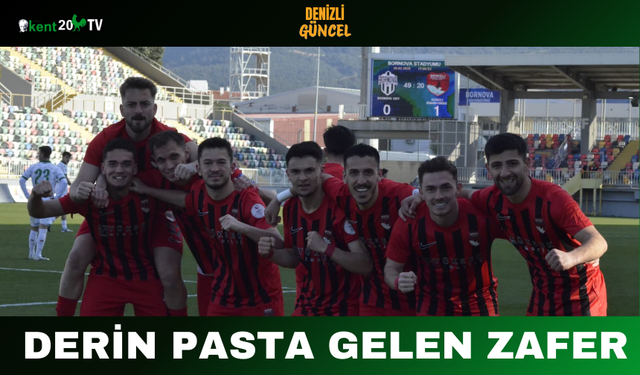 Derin Pasta Gelen Zafer