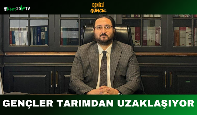 Gençler Tarımdan Uzaklaşıyor