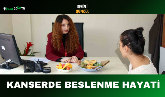 Kanserde Beslenme Hayati