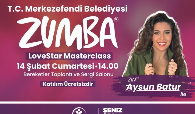 MERKEZEFENDİ BELEDİYE BAŞKANLIĞI SEVGİLİLER GÜNÜ