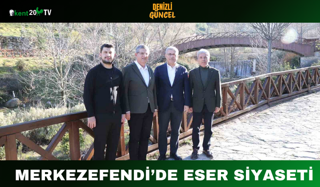 Merkezefendi’de Eser Siyaseti