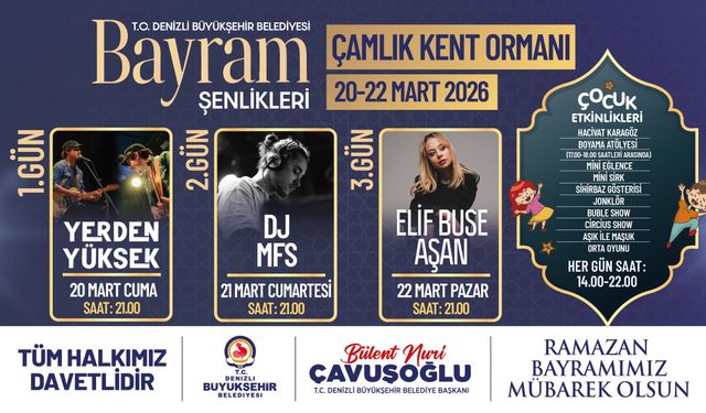 DBB RAZAMAN ŞENLİKLERİ