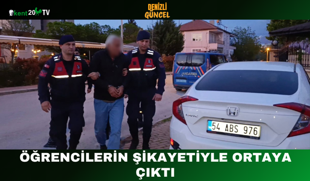 Öğrencilerin Şikayetiyle Ortaya Çıktı