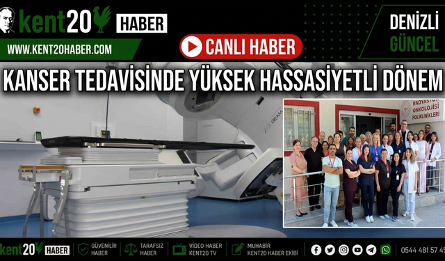 Kanser Tedavisinde Yüksek Hassasiyetli Dönem