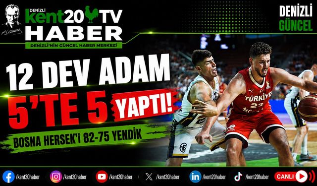 12 Dev Adam Durdurulamıyor