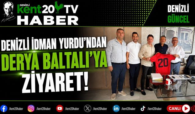 Denizli İdman Yurdu’ndan Sanayi ve Spora Güç Birliği Mesajı