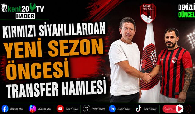 Kırmızı Siyahlılardan Yeni Sezon Öncesi Transfer Hamlesi