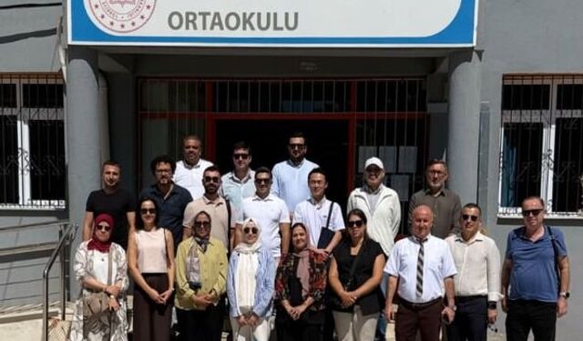 Türkiye’de Bir İlk: Dış Çerçeve Yöntemiyle Okullar Güçlendiriliyor