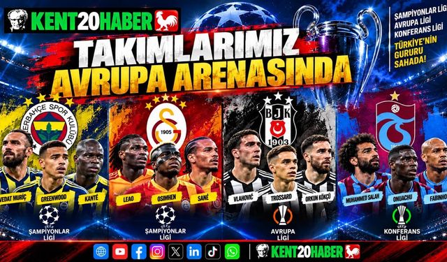 RAKİPLER, MAÇ GÜNLERİ VE SAATLERİ