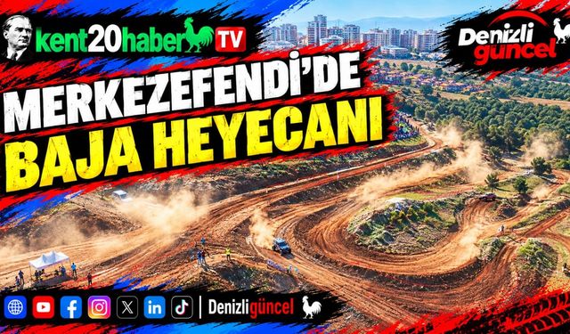 Merkezefendi'de Baja Heyecanı