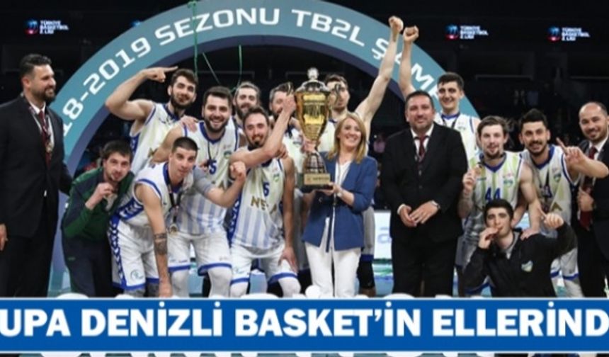 Denizli Basket'in Süper Lig'e çıkma talebinin reddedilmesi