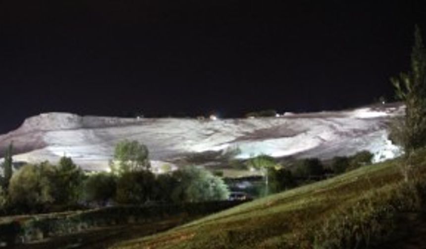 Pamukkale, DMD hastalarının farkına varamadı