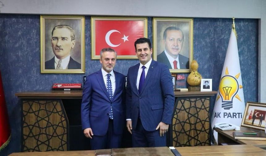 Denizli AK Parti’de hedef 2028 ve 2029