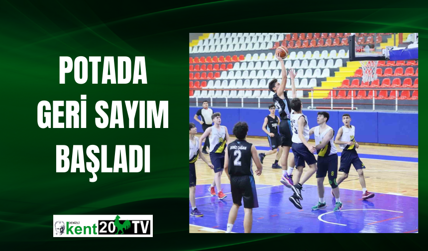 Potada geri sayım başladı