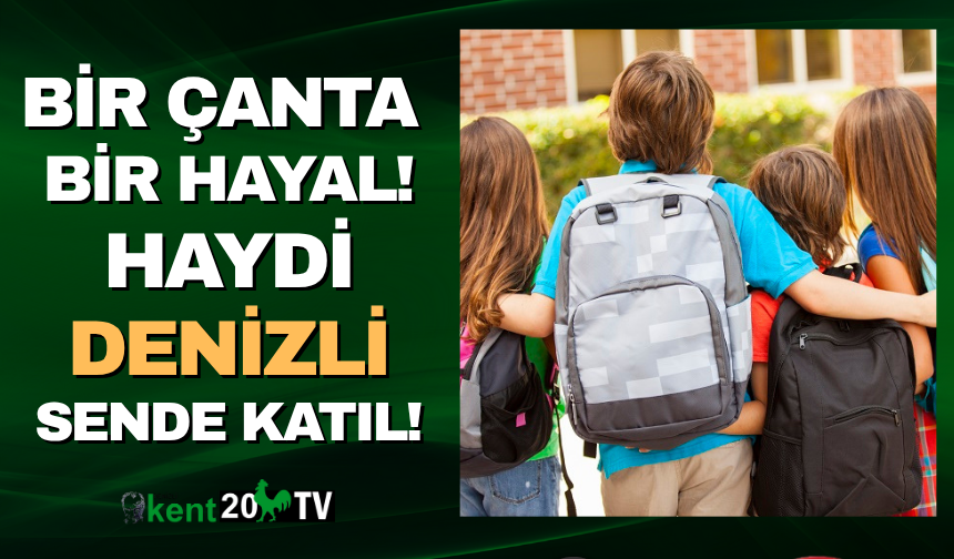 Denizlili Kadınlar iş başında! Bir çocuk sevindirmek 400 lira!