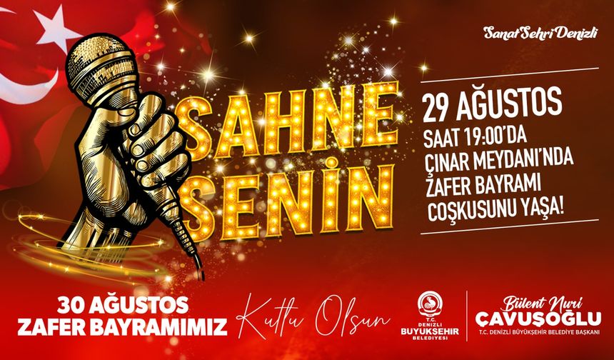 DBB Sahne Senin