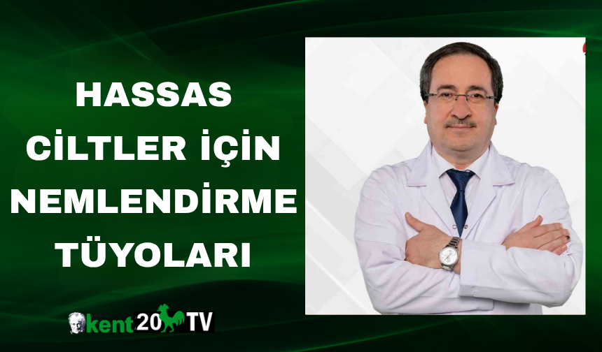 Hassas Ciltler İçin Nemlendirme Tüyoları