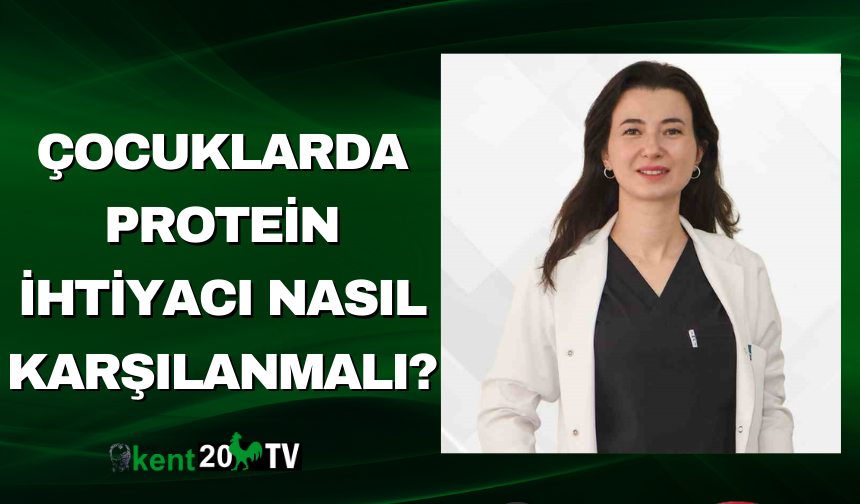 Çocuklarda Protein İhtiyacı Nasıl Karşılanmalı?