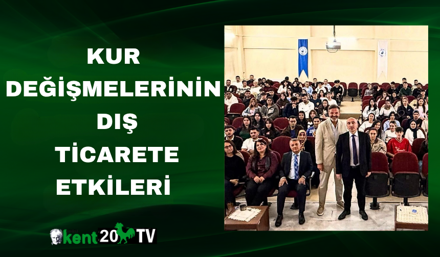 Kur Değişmelerinin Dış Ticarete Etkileri