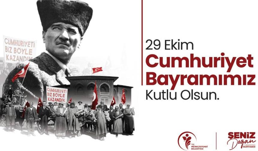 MERKEZEFNEDİ 29 EKİM