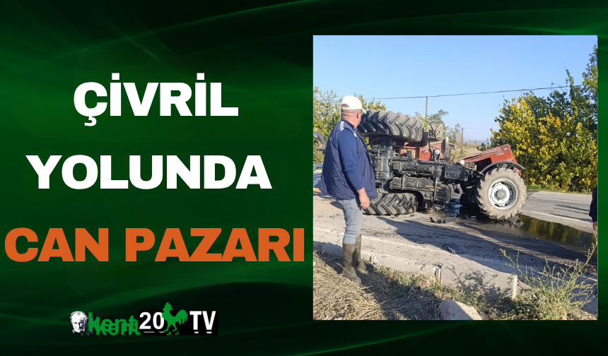 Çivril Yolunda Can Pazarı