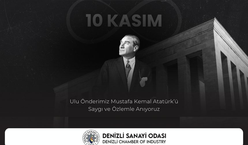 DSO 10 KASIM REKLAMI