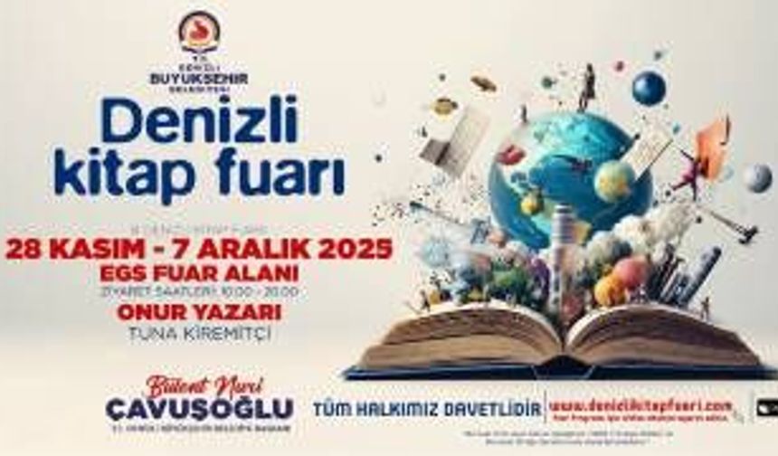 DBB KİTAP FUARI REKLAMI