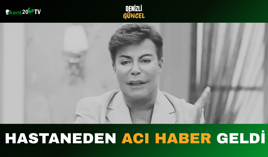 Hastaneden Acı Haber Geldi