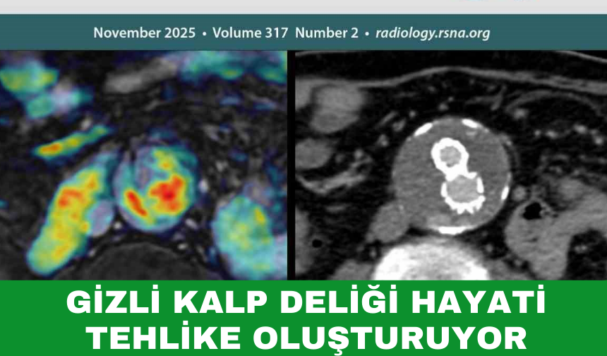 Gizli Kalp Deliği Hayati Tehlike Oluşturuyor