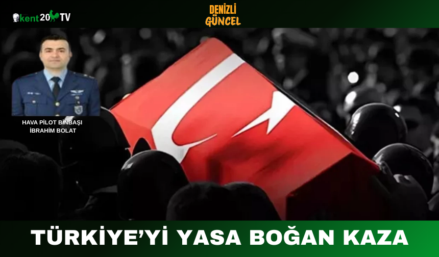 Türkiye’yi Yasa Boğan Kaza