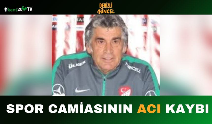 Spor Camiasının Acı Kaybı