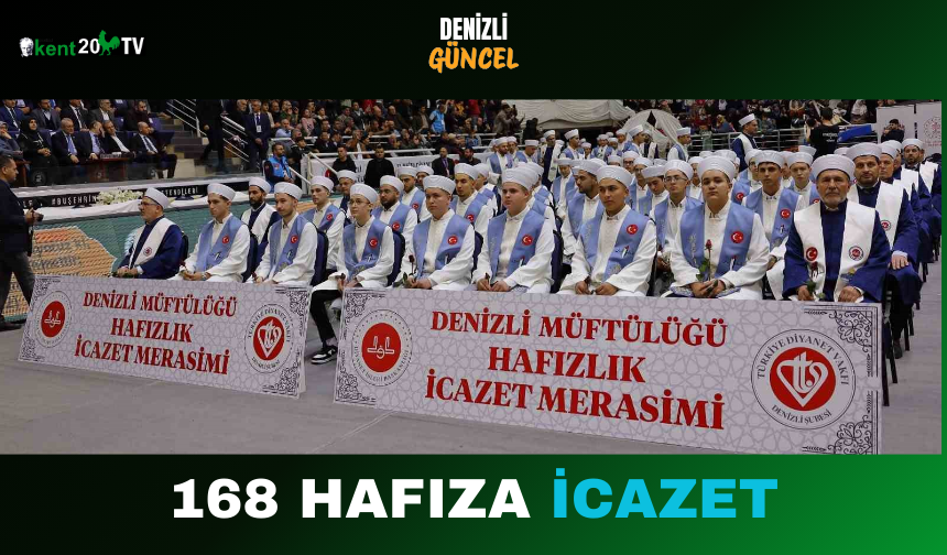168 Hafıza İcazet