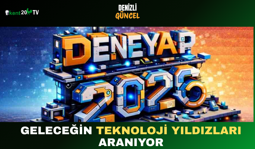 Geleceğin Teknoloji Yıldızları Aranıyor