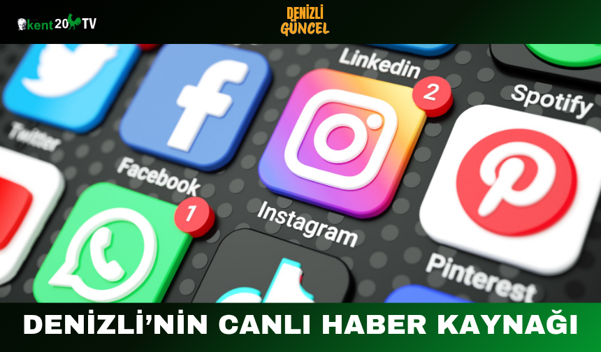 DENİZLİ’NİN CANLI HABER KAYNAĞI