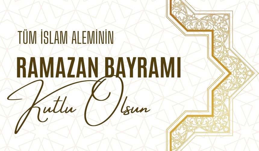 DENİZLİ TİCARET BORSASI RAMAZAN BAYRAMI