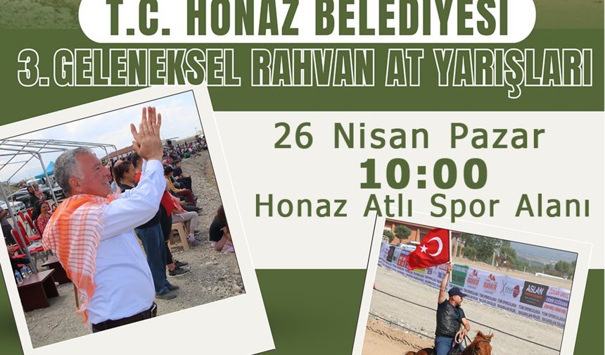 honaz belediye başkanlığı