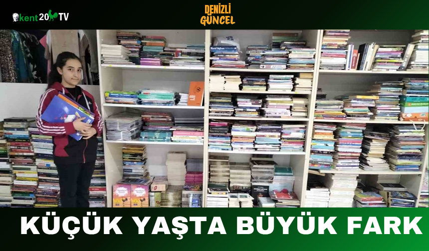 Küçük Yaşta Büyük Fark