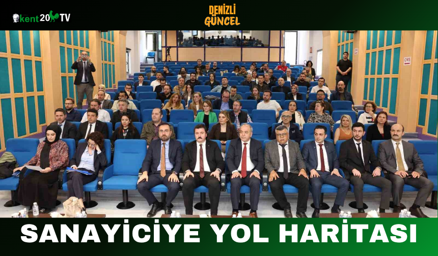 Sanayiciye Yol Haritası