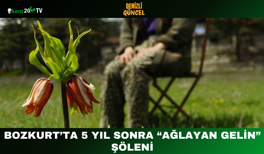 Bozkurt’ta 5 yıl sonra “ağlayan gelin” şöleni