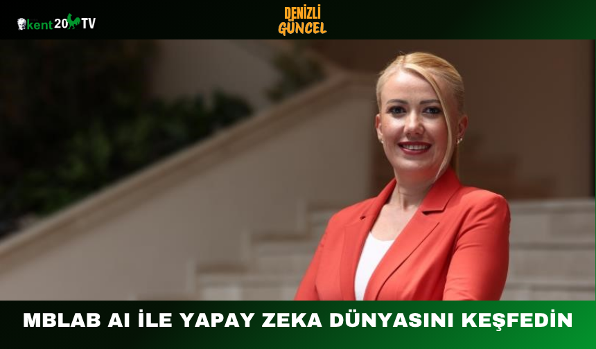 MBLab AI ile Yapay Zeka Dünyasını Keşfedin