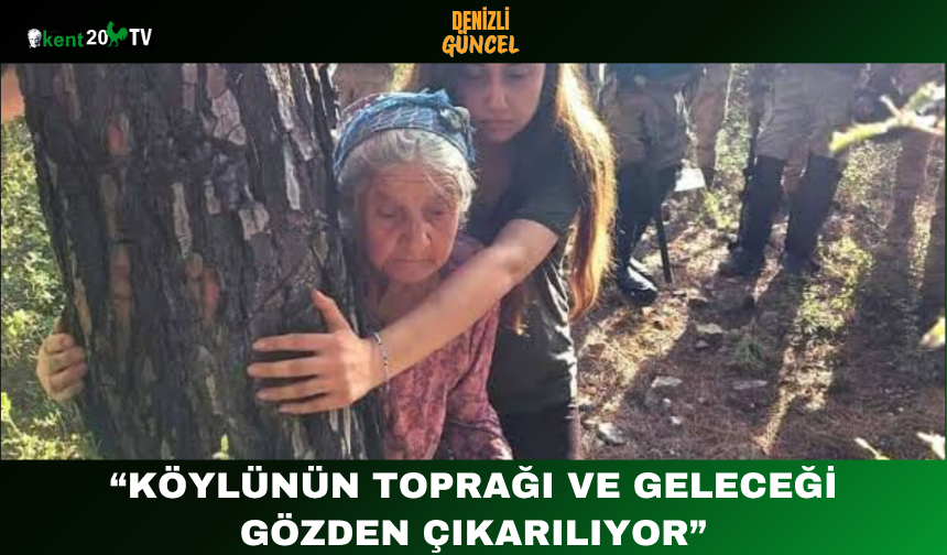 “Köylünün Toprağı ve Geleceği Gözden Çıkarılıyor”