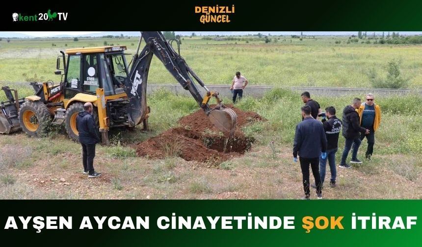 Ayşen Aycan Cinayetinde Şok İtiraf