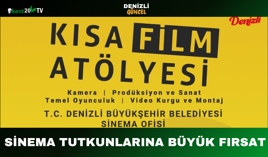 Sinema Tutkunlarına Büyük Fırsat