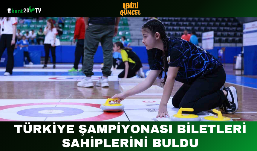 Türkiye Şampiyonası Biletleri Sahiplerini Buldu