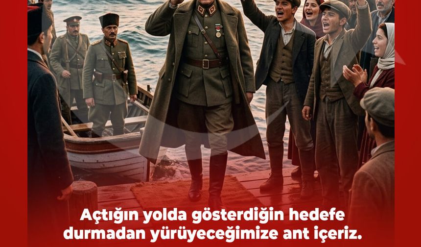 DENİZLİ TİCARET ODASI 19 MAYIS REKLAMI