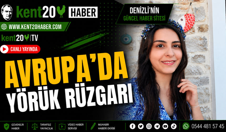 Avrupa'da Yörük Rüzgarı