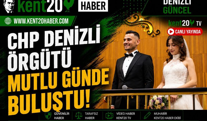 Kart ve Pektaş Ailelerinin Mutlu Günü