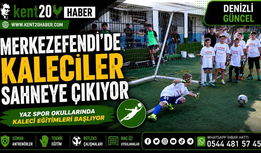 Merkezefendi’den Kalecilere Özel Yaz Dönemi Fırsatı