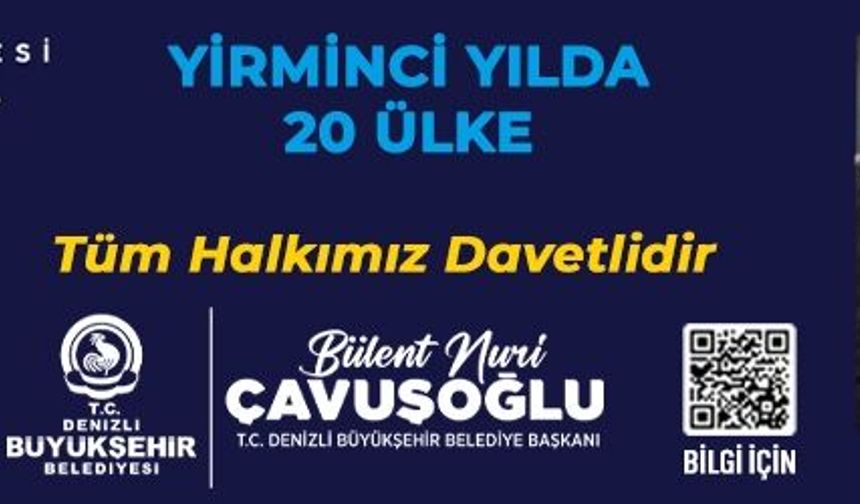 DBB 27 HAZİRAN - 30 HAZİRAN HALK OYUNLARI DANS TOPLULUĞU FESTİVALİ