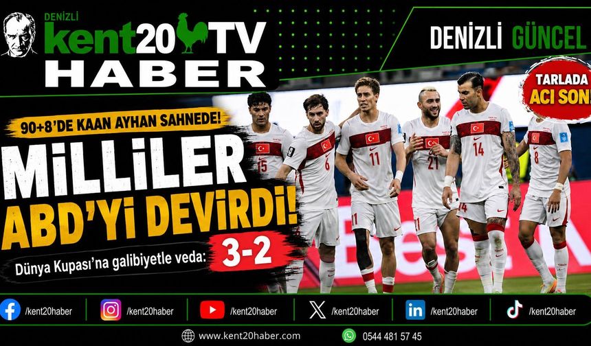 SON SÖZ GALİBİYETLE GELDİ